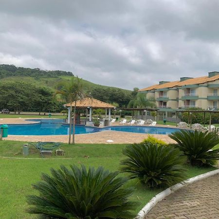 Apartamento Flat 204 Condominio Village Barra do Piraí Exteriér fotografie