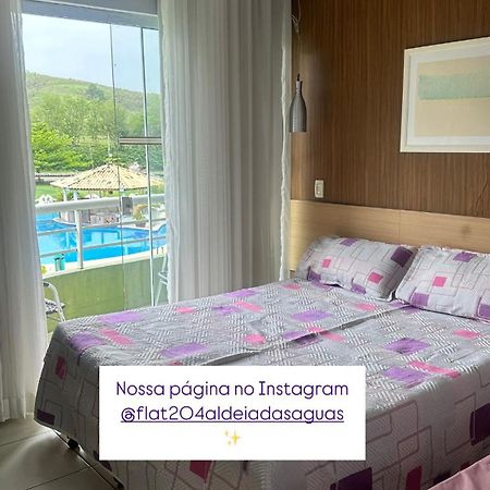 Apartamento Flat 204 Condominio Village Barra do Piraí Exteriér fotografie