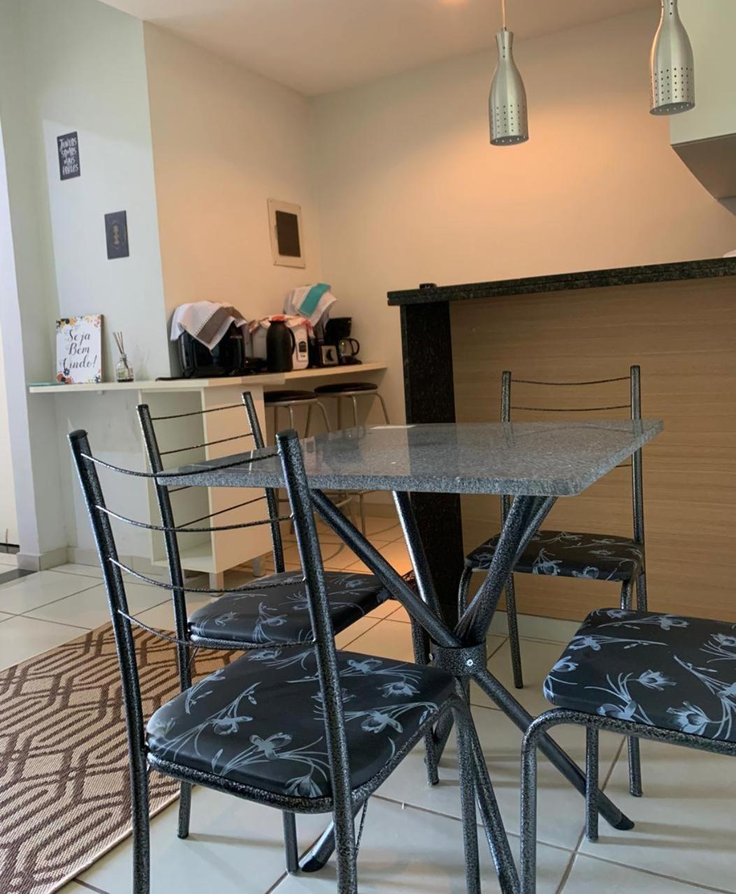 Apartamento Flat 204 Condominio Village Barra do Piraí Exteriér fotografie