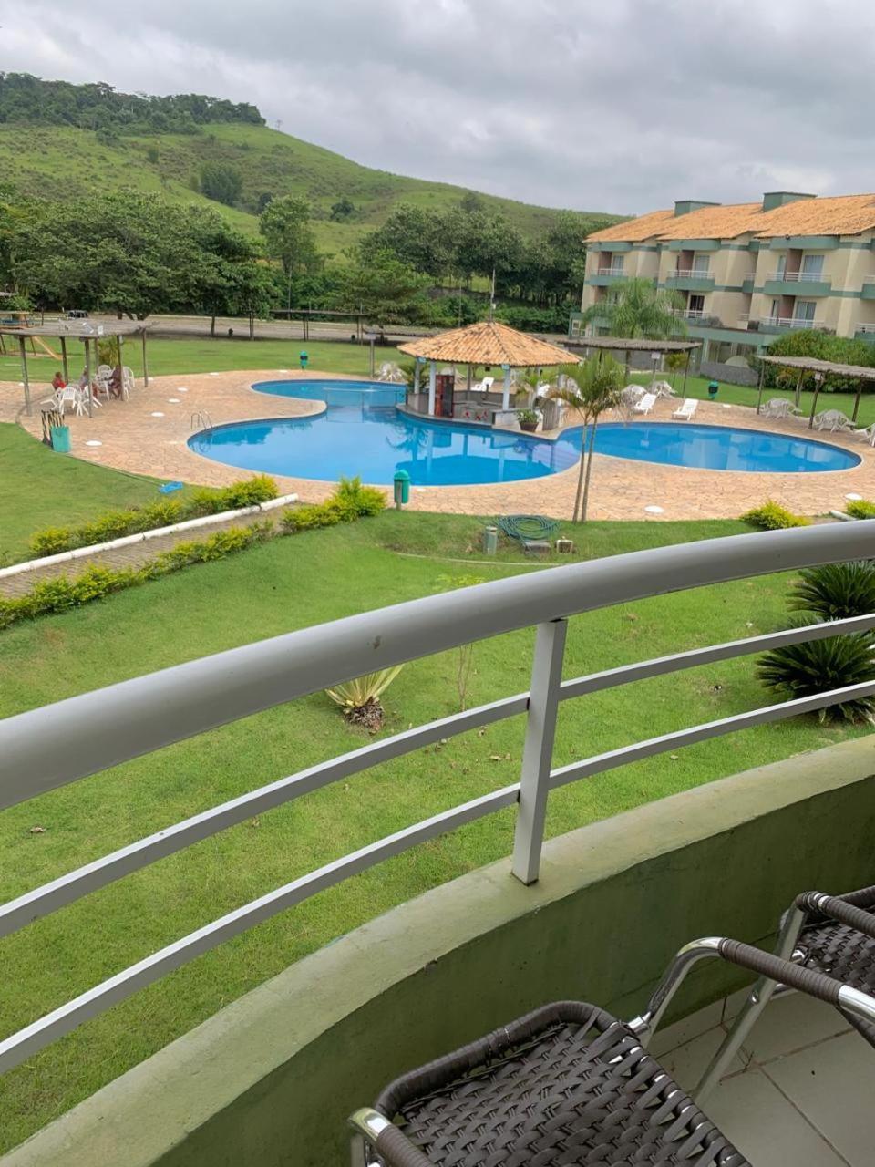 Apartamento Flat 204 Condominio Village Barra do Piraí Exteriér fotografie