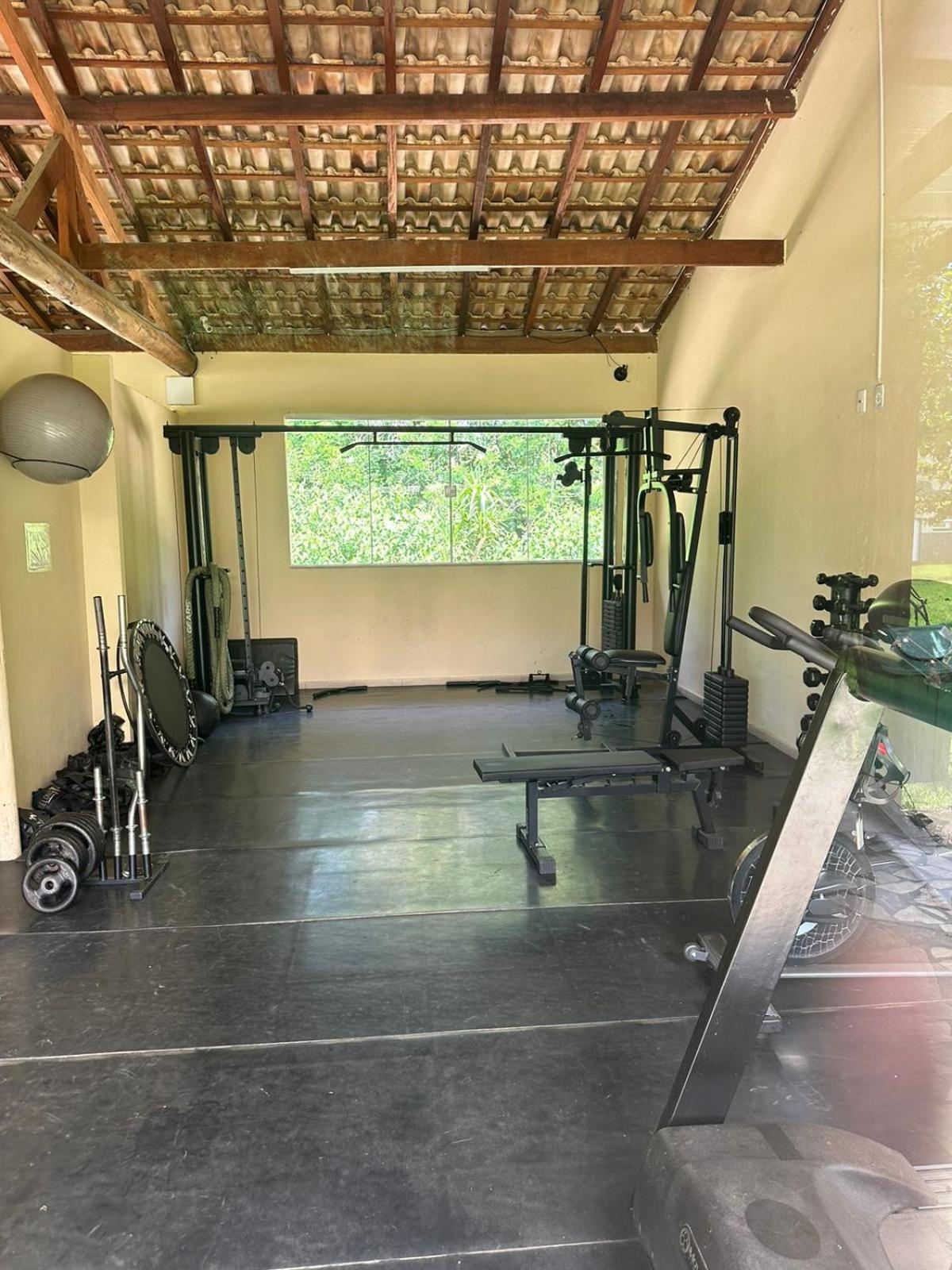 Apartamento Flat 204 Condominio Village Barra do Piraí Exteriér fotografie