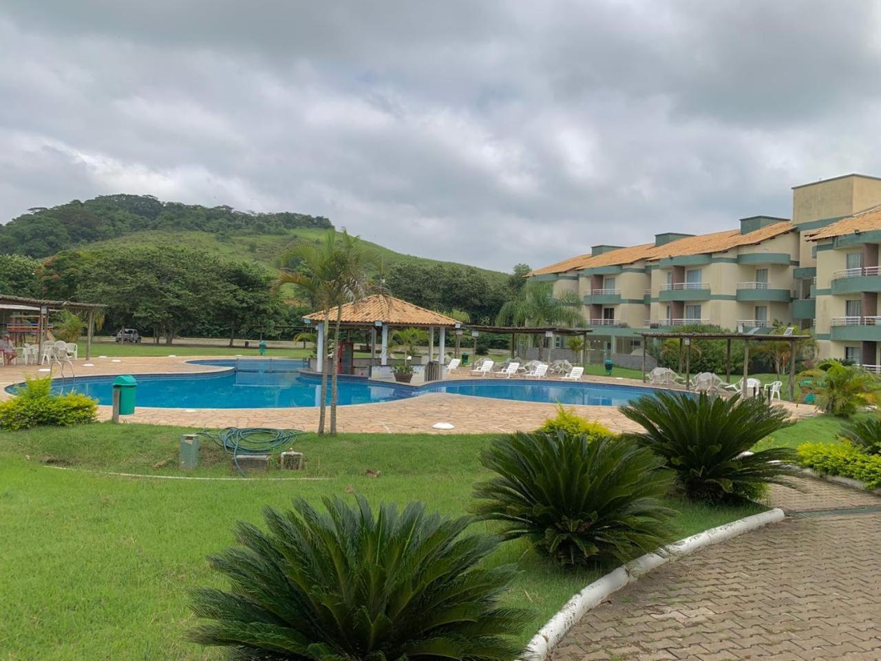 Apartamento Flat 204 Condominio Village Barra do Piraí Exteriér fotografie