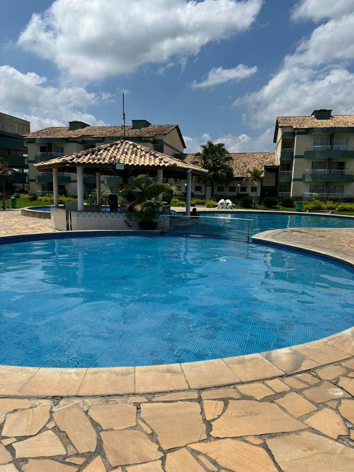 Apartamento Flat 204 Condominio Village Barra do Piraí Exteriér fotografie