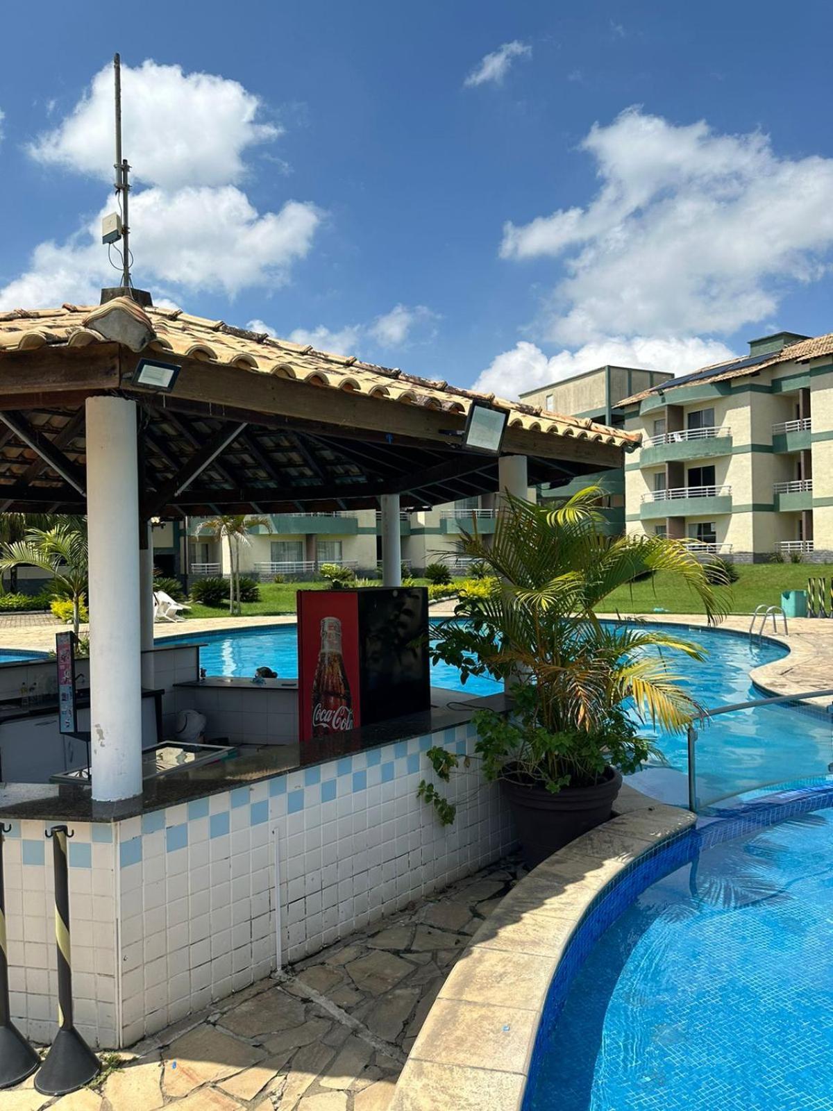 Apartamento Flat 204 Condominio Village Barra do Piraí Exteriér fotografie