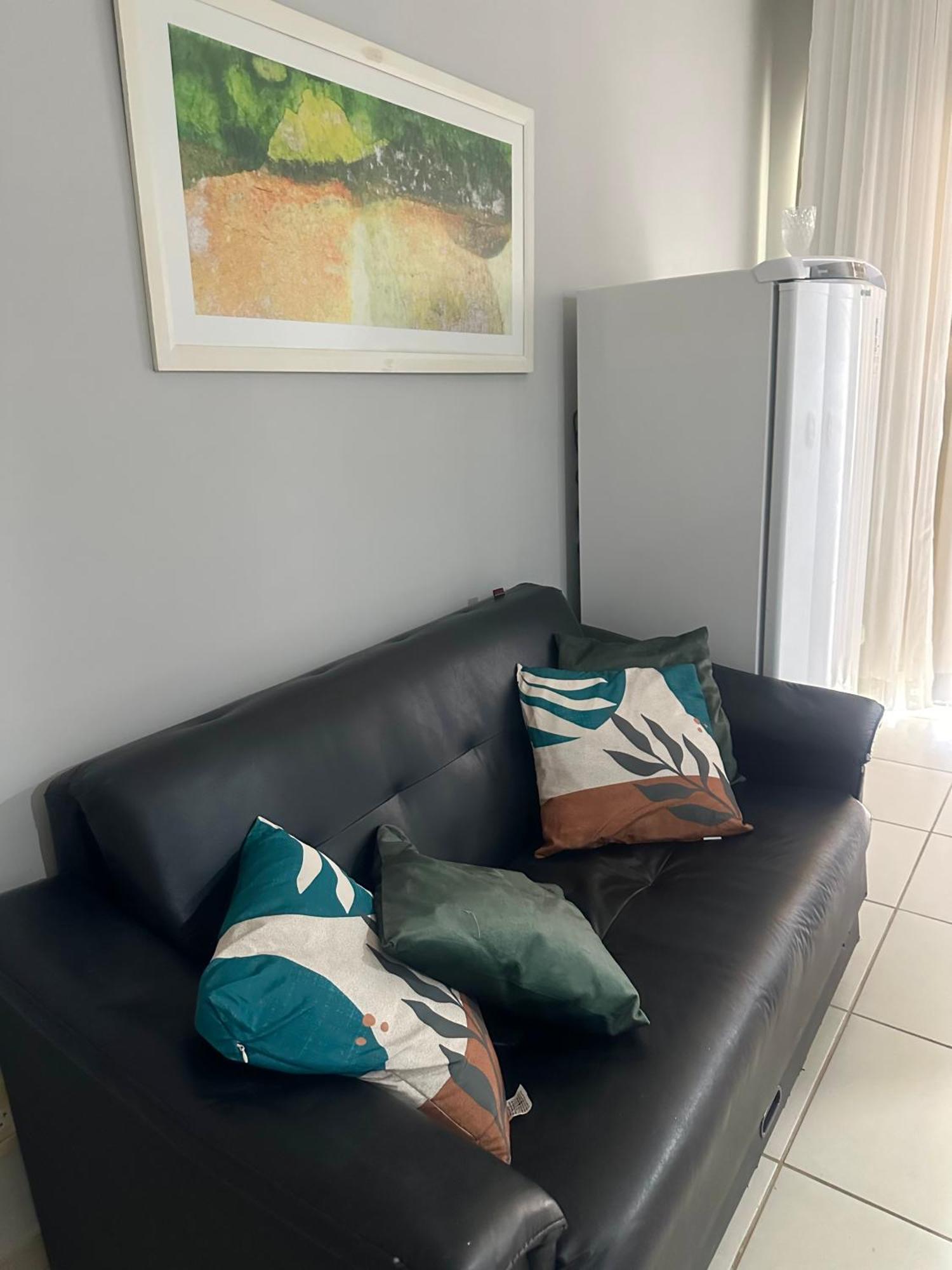 Apartamento Flat 204 Condominio Village Barra do Piraí Exteriér fotografie