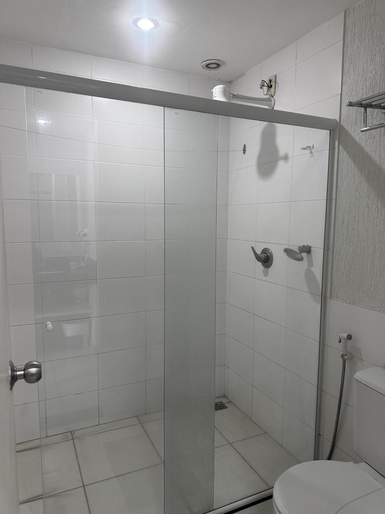 Apartamento Flat 204 Condominio Village Barra do Piraí Exteriér fotografie