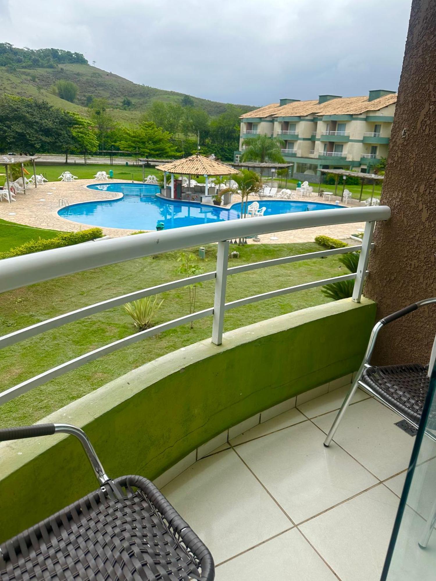 Apartamento Flat 204 Condominio Village Barra do Piraí Exteriér fotografie