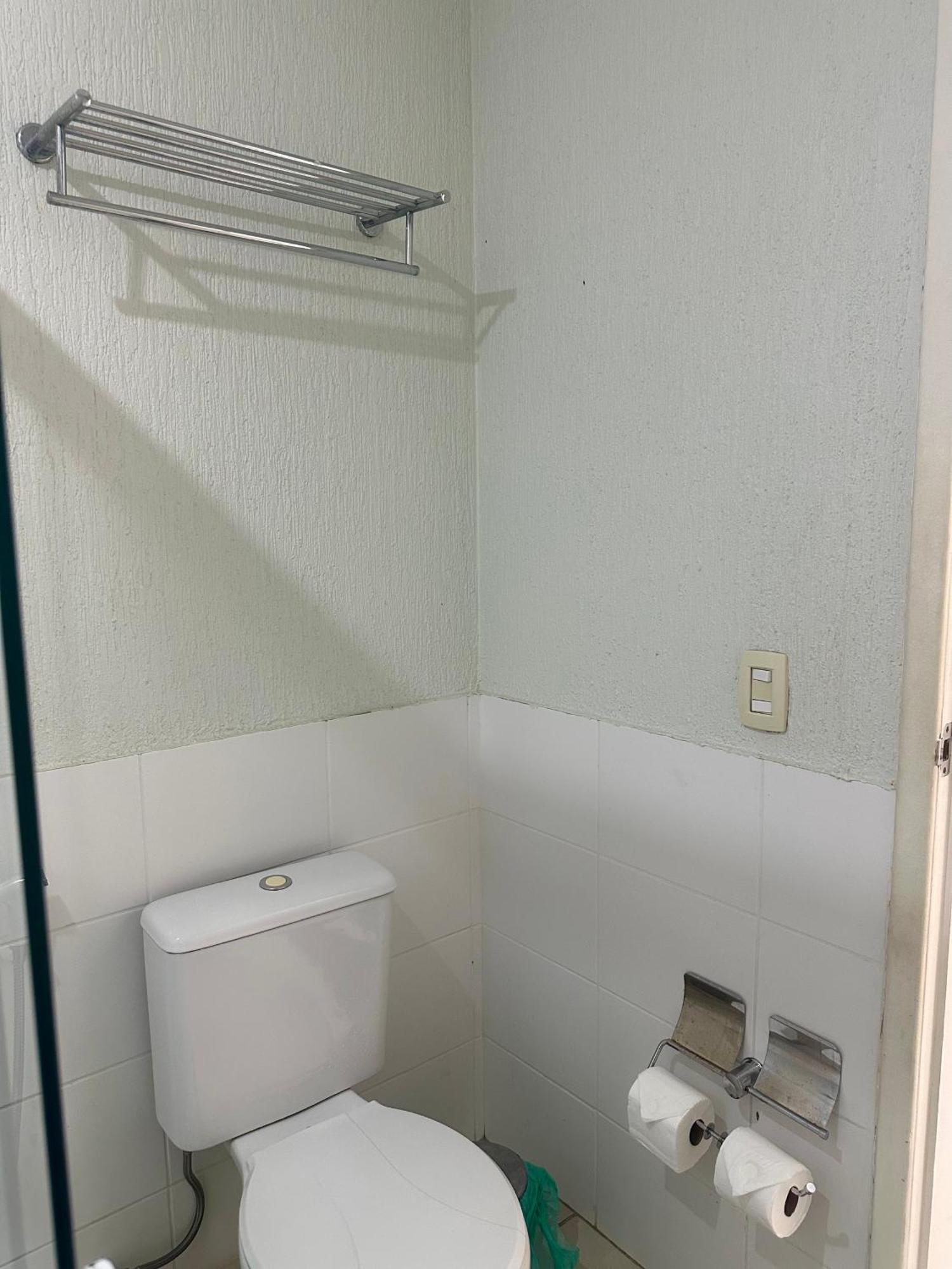 Apartamento Flat 204 Condominio Village Barra do Piraí Exteriér fotografie